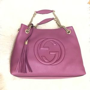 ✨🌺 GUCCI Soho Chain Bag 🌺✨